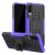 Захисний чохол UniCase Hybrid X для Samsung Galaxy A70 (A705) - Purple