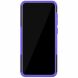 Защитный чехол UniCase Hybrid X для Samsung Galaxy A70 (A705) - Purple. Фото 5 из 11