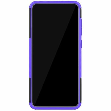 Защитный чехол UniCase Hybrid X для Samsung Galaxy A70 (A705) - Purple
