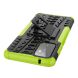 Захисний чохол UniCase Hybrid X для Samsung Galaxy A72 (А725) - Green