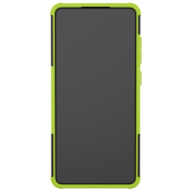 Защитный чехол UniCase Hybrid X для Samsung Galaxy A72 (А725) - Green