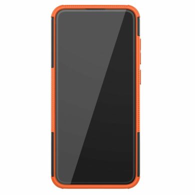 Защитный чехол UniCase Hybrid X для Samsung Galaxy M11 (M115) / Galaxy A11 (A115) - Orange