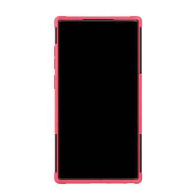 Захисний чохол UniCase Hybrid X для Samsung Galaxy Note 10+ (N975) - Rose