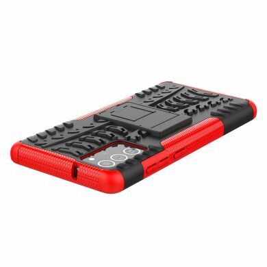 Захисний чохол UniCase Hybrid X для Samsung Galaxy Note 20 (N980) - Red
