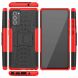 Защитный чехол UniCase Hybrid X для Samsung Galaxy Note 20 (N980) - Red. Фото 2 из 10