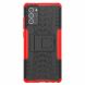 Защитный чехол UniCase Hybrid X для Samsung Galaxy Note 20 (N980) - Red. Фото 6 из 10