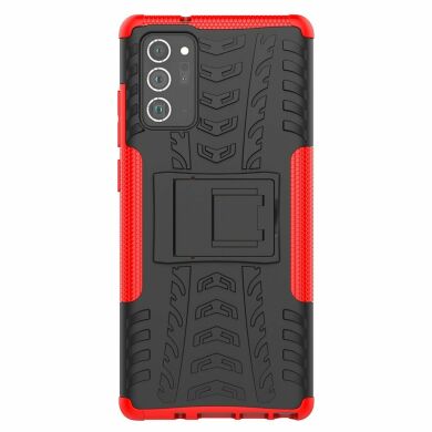 Защитный чехол UniCase Hybrid X для Samsung Galaxy Note 20 (N980) - Red