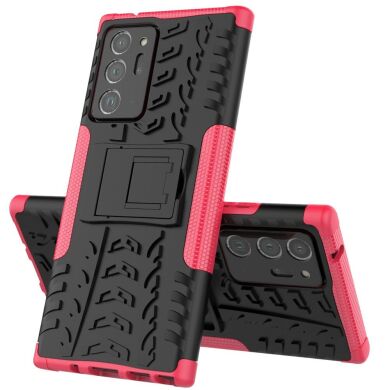 Захисний чохол UniCase Hybrid X для Samsung Galaxy Note 20 Ultra (N985) - Rose