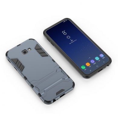 Защитный чехол UniCase Hybrid для Samsung Galaxy J4+ (J415) - Dark Blue