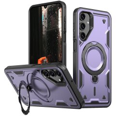 Защитный чехол UniCase Lander Armor для Samsung Galaxy A16 (A165) - Purple