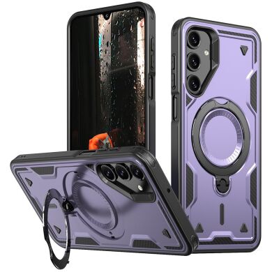 Защитный чехол UniCase Lander Armor для Samsung Galaxy A16 (A165) - Purple
