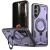 Захисний чохол UniCase Lander Armor для Samsung Galaxy A16 (A165) - Purple