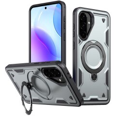 Защитный чехол UniCase Lander Armor для Samsung Galaxy A36 (A366) - Grey