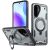 Защитный чехол UniCase Lander Armor для Samsung Galaxy A36 (A366) - Grey