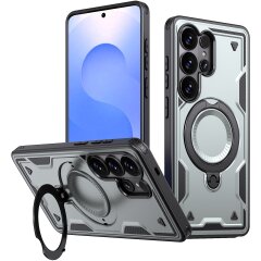 Захисний чохол UniCase Lander Armor для Samsung Galaxy S26 Ultra (S948) - Grey