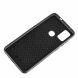 Защитный чехол UniCase Leather Series для Samsung Galaxy M51 (M515) - Black. Фото 8 из 9