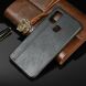 Защитный чехол UniCase Leather Series для Samsung Galaxy M51 (M515) - Black. Фото 4 из 9