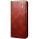Захисний чохол UniCase Leather Wallet для Samsung Galaxy A55 (A556) - Brown