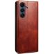 Захисний чохол UniCase Leather Wallet для Samsung Galaxy A57 (A576) - Brown