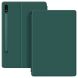 Захисний чохол UniCase Magnetic Stand для Samsung Galaxy Tab S8 Plus (T800/T806) - Green