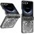 Захисний чохол UniCase Mechanical Legend для Samsung Galaxy Flip 7 - Black