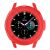 Защитный чехол UniCase Silicone Cover для Samsung Galaxy Watch 4 Classic (42mm) - Red