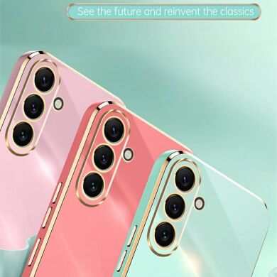 Защитный чехол XINLI Porcelain Design для Samsung Galaxy A37 (A376) - White
