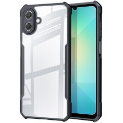 Защитный чехол XUNDD Rugged Case для Samsung Galaxy A07 (A075) - Black