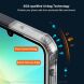 Защитный чехол XUNDD Rugged Case для Samsung Galaxy A07 (A075) - Black. Фото 4 из 8