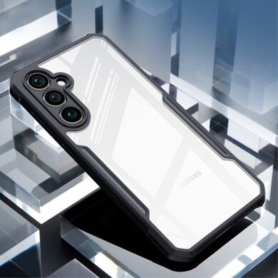 Захисний чохол XUNDD Rugged Case для Samsung Galaxy S23 FE - Black