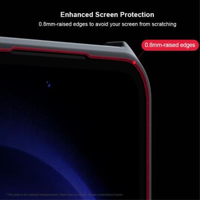 Захисний чохол XUNDD Rugged Case для Samsung Galaxy S23 FE - Black