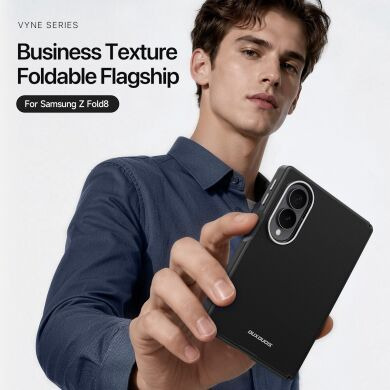 Захисний кейс Dux Ducis Vyne Series для Samsung Galaxy Fold 8 - Black