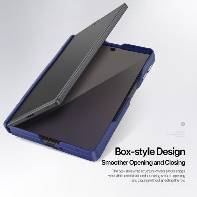 Захисний кейс Dux Ducis Vyne Series для Samsung Galaxy Fold 8 - Black