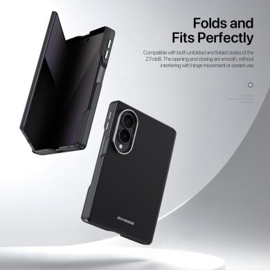 Захисний кейс Dux Ducis Vyne Series для Samsung Galaxy Fold 8 - Black