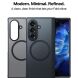 Защитный комплект TORRAS Guardian-Mag with MagSafe (FF) для Samsung Galaxy Fold 8 Ultra - Clear. Фото 4 из 8