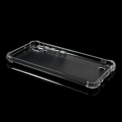 Защитый чехол UniCase AirBag для Samsung Galaxy M10 (M105) - Transparent