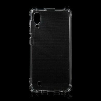 Защитый чехол UniCase AirBag для Samsung Galaxy M10 (M105) - Transparent