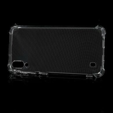 Защитый чехол UniCase AirBag для Samsung Galaxy M10 (M105) - Transparent