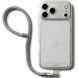 Ремінець для смартфона Ringke Holder Link Flow Hand Strap (P-Type) 8800328814134 - Silky Silver