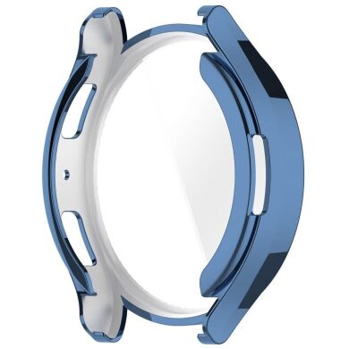 Захисний чохол Deexe Protective Frame для Samsung Galaxy Watch 6 (44mm) - Blue