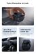 Автомобільний тримач Baseus PrimeTrip VC3 Flex Suction Type Car Mount (C0013R00) - Black