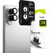 Комплект защитных стекол на камеру Ringke Camera Frame для Samsung Galaxy Fold 8 (8800380460577) - Black. Фото 1 из 19