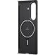 Защитный чехол Pitaka Ultra-Slim Case (FF) для Samsung Galaxy Fold 7 (FBFOLD7) - Black / Grey (Twill). Фото 5 из 13