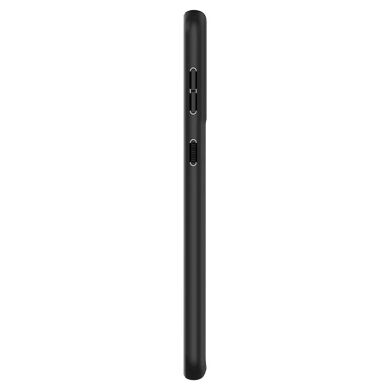 Захисний чохол Spigen (SGP) Ultra Hybrid для Samsung Galaxy S21 (G991) - Matte Black