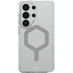 Защитный чехол URBAN ARMOR GEAR Plyo MagSafe для Samsung Galaxy S26 Ultra (S948) - Ice / Silver