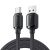 Кабель ESSAGER Jelly Bean USB to Type-C (7A, 100W, 1m) EXCT-TD01-P - Black