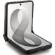 Защитный чехол Guess 4G Classic MagSafe для Samsung Galaxy Flip 8 (GUHMZF8P4MSEGCK) - Black. Фото 5 из 7