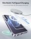 Захисний чохол ESR Classic Hybrid Magnetic Case (Stash Stand) для Samsung Galaxy S26 (S942) - Clear