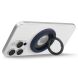 Магнитное кольцо-держатель Spigen (SGP) Nano Pop Ring (MagFit) AMP09028 - Blueberry navy. Фото 6 из 15
