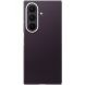 Оригінальний захисний чохол Clear Case (FF) для Samsung Galaxy Fold 8 Ultra (EF-QF976CTEGUA) - Transparency